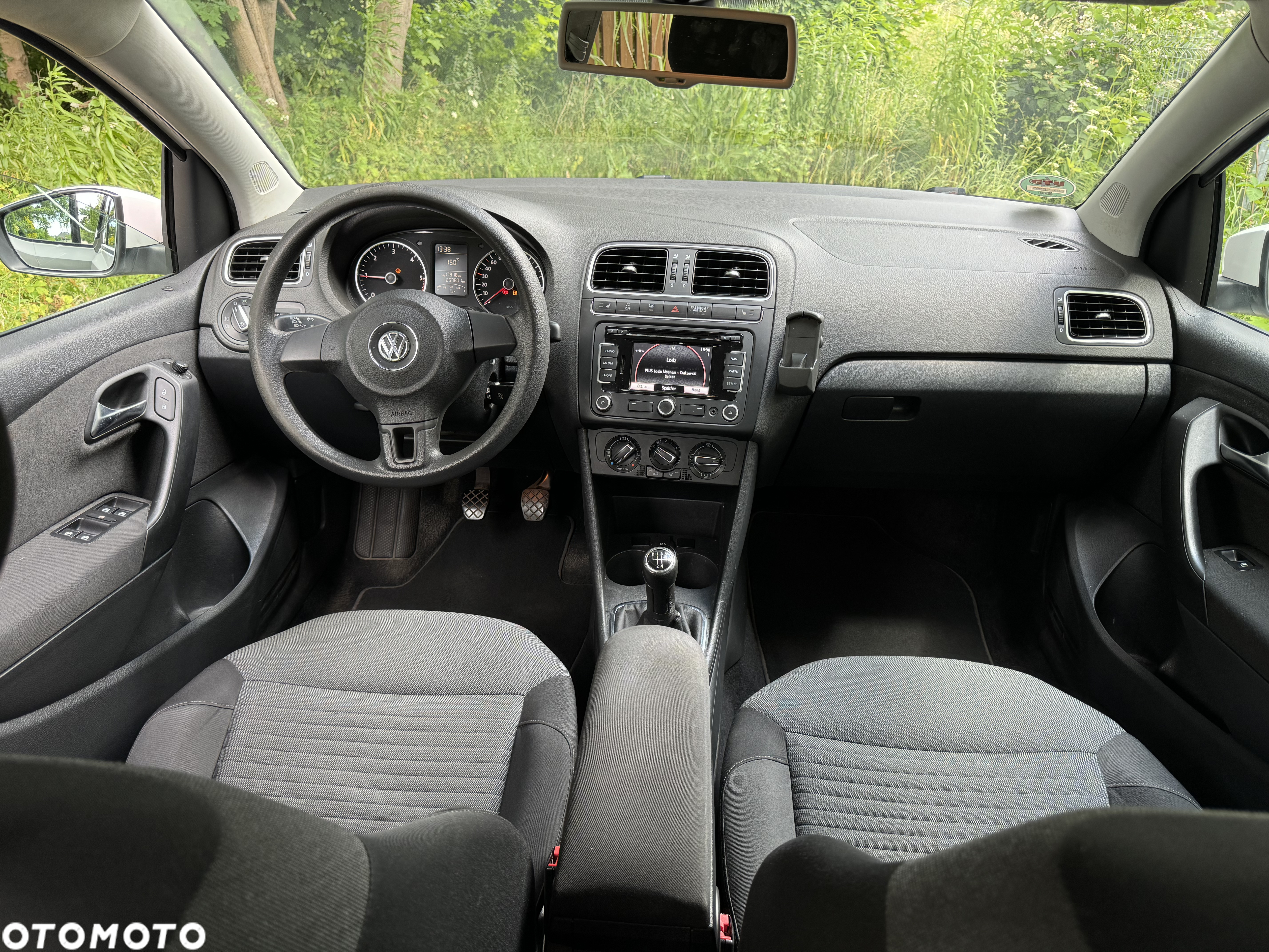 Volkswagen Polo 1.6 TDI Comfortline - 10
