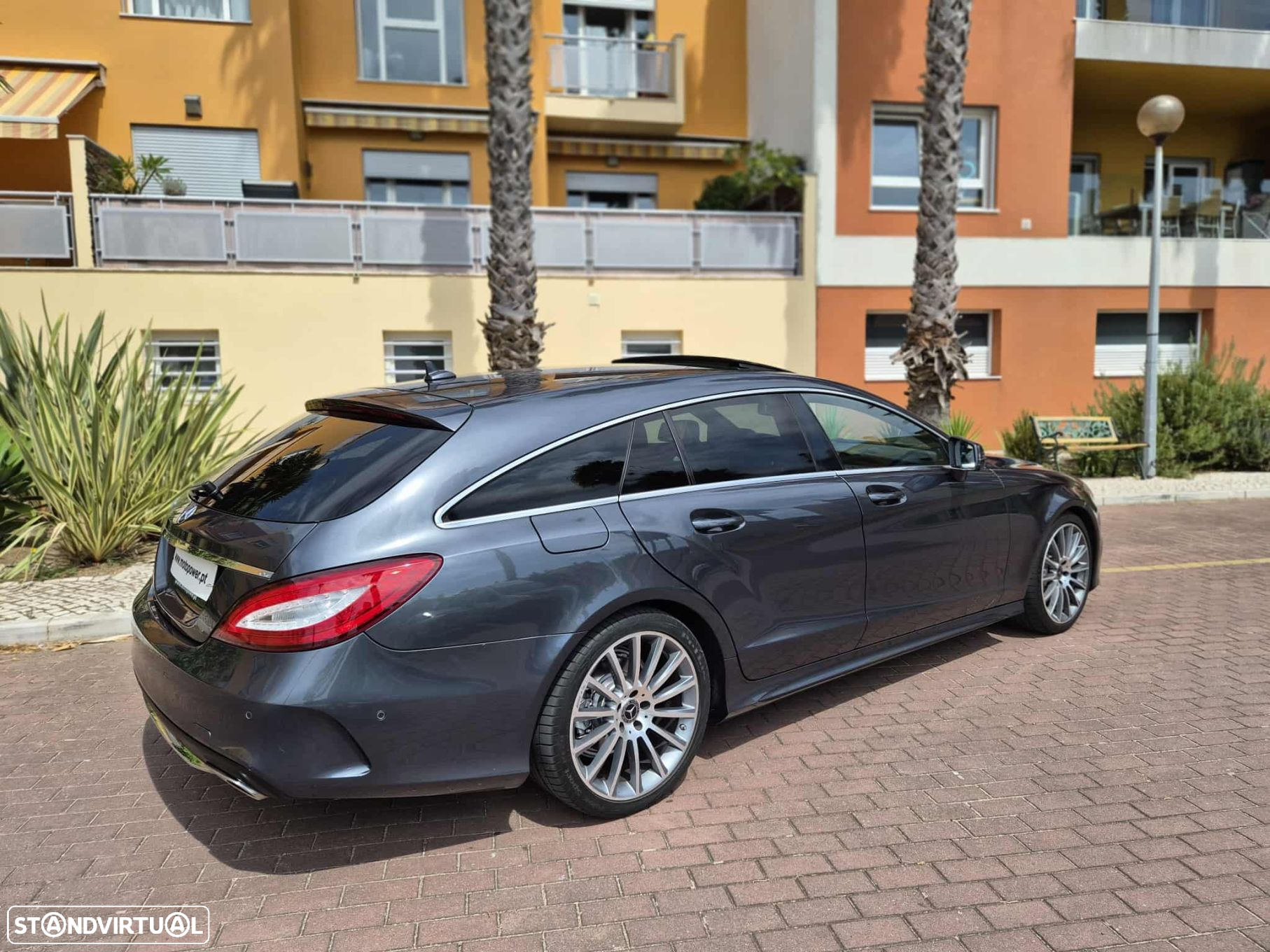 Mercedes-Benz CLS 350 - 10