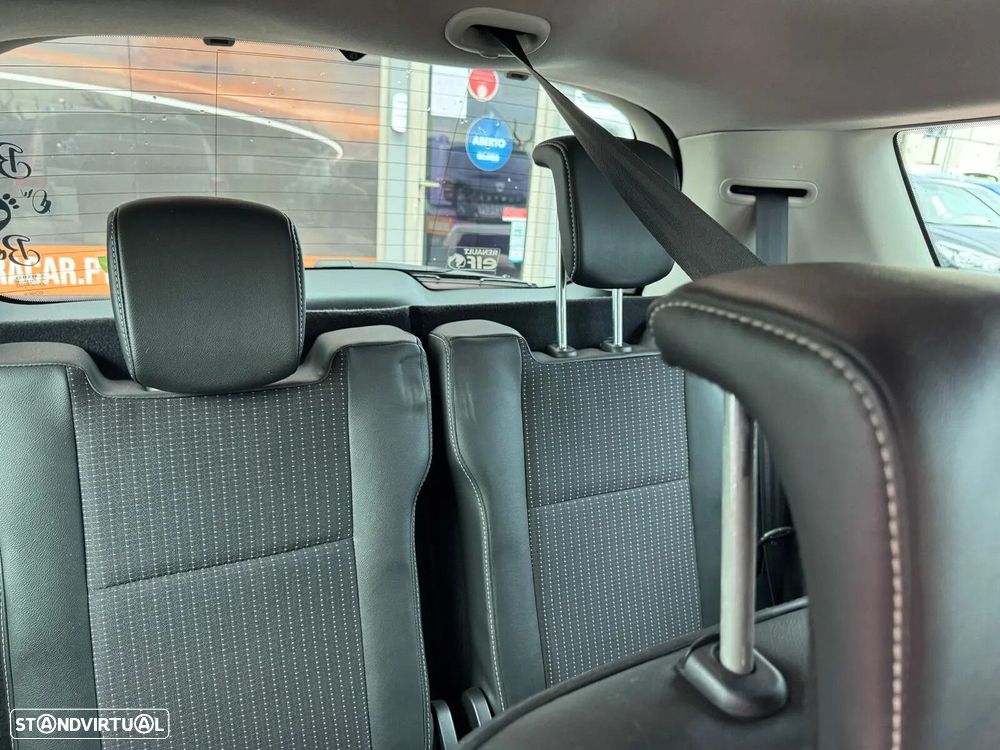 Renault Grand Scénic ENERGY dCi 110 LIMITED - 20