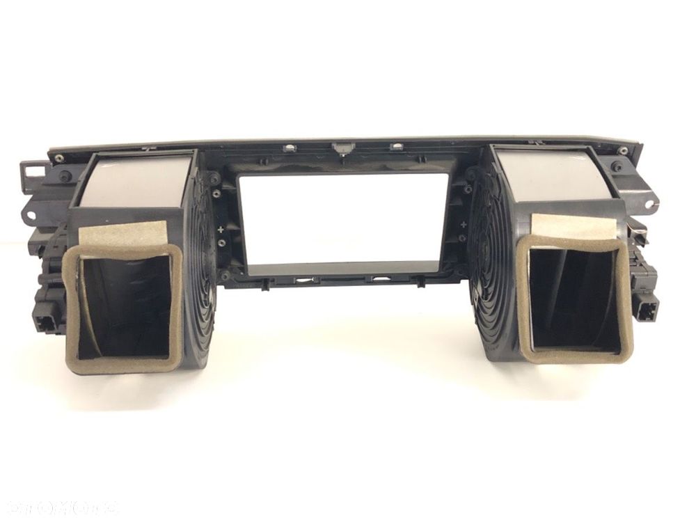 KRATKA NAWIEWU ŚRODKOWA RAMKA  JAGUAR XF I (X250) 2008 - 2015 3.0 250 kW [340 KM] benzyna 2012 - - 3