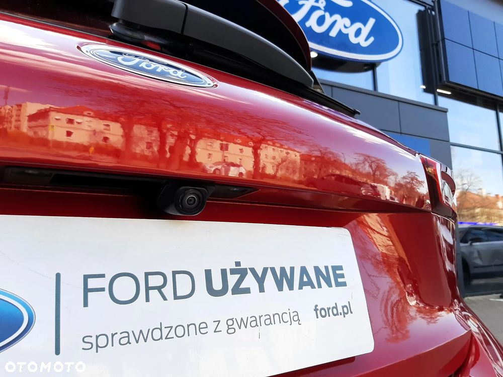 Ford Focus 1.0 EcoBoost ST-Line X - 32