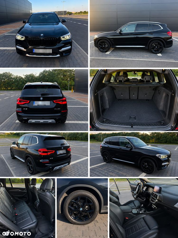 BMW X3 xDrive30i Advantage - 5