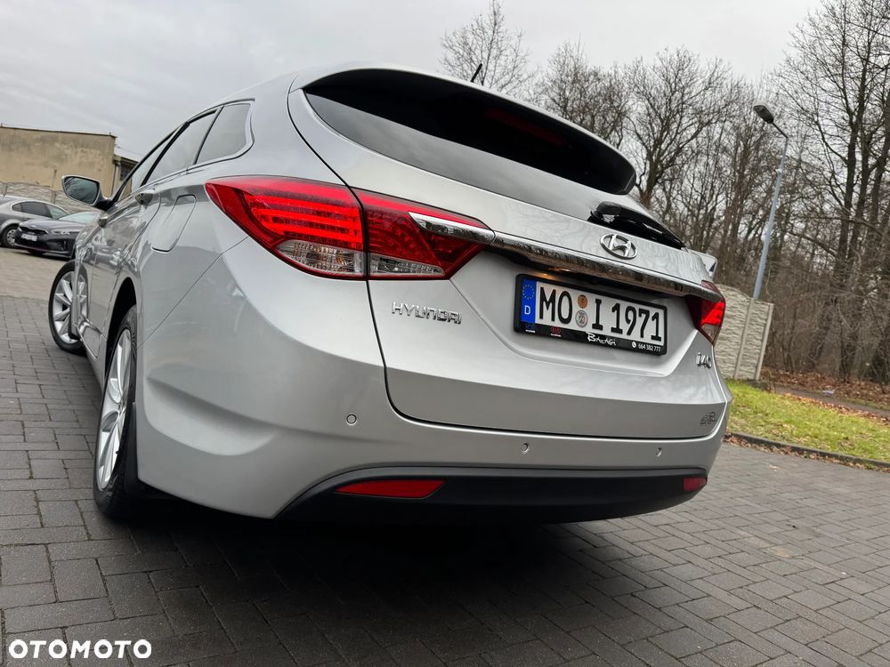 Hyundai i40 i40cw 1.6 Fifa World Cup Edition - 15