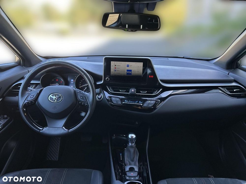 Toyota C-HR 1.8 Hybrid GPF GR Sport - 15