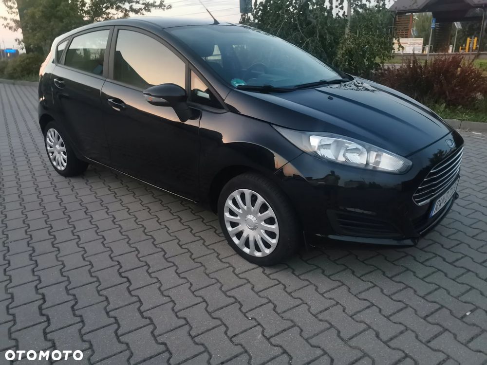 Ford Fiesta - 1