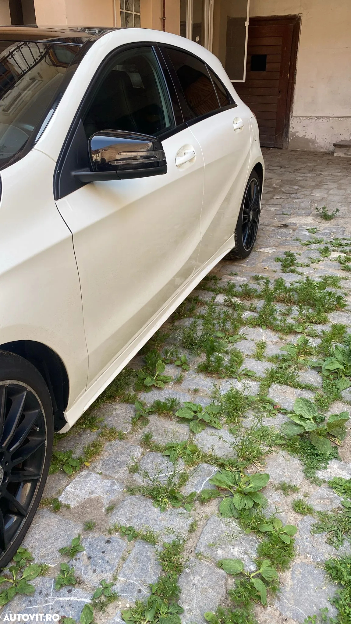 Mercedes-Benz A 220 CDI 4MATIC Aut. - 6