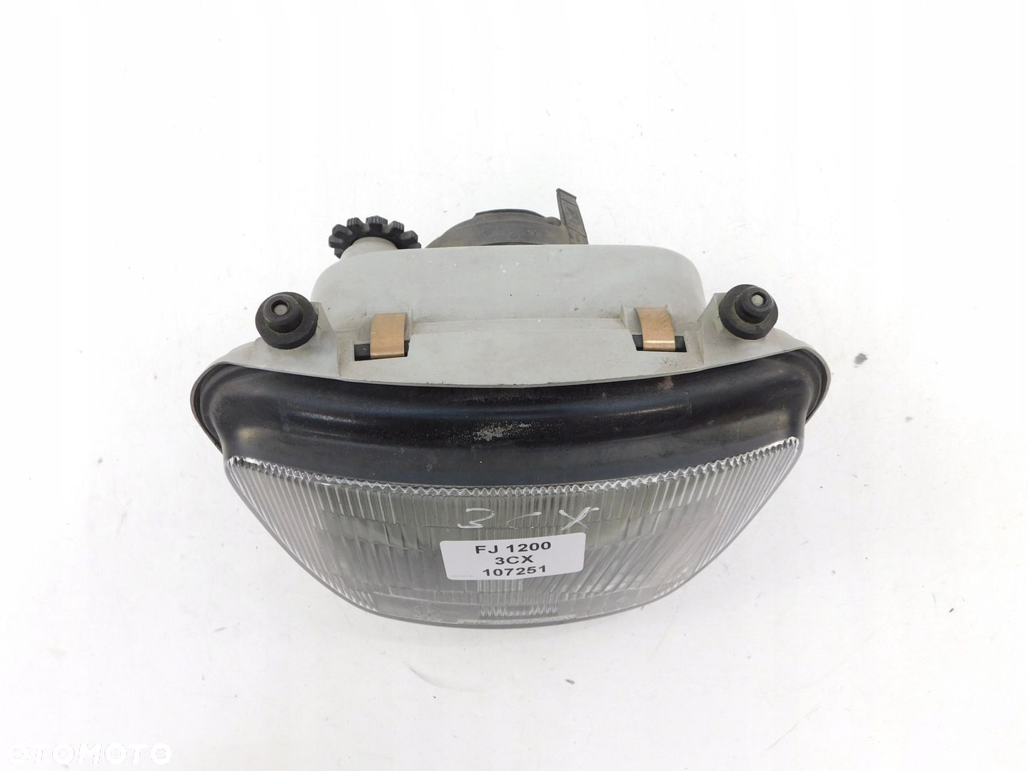 YAMAHA FJ 1200 3CX REFLEKTOR LAMPA PRZÓD - 1