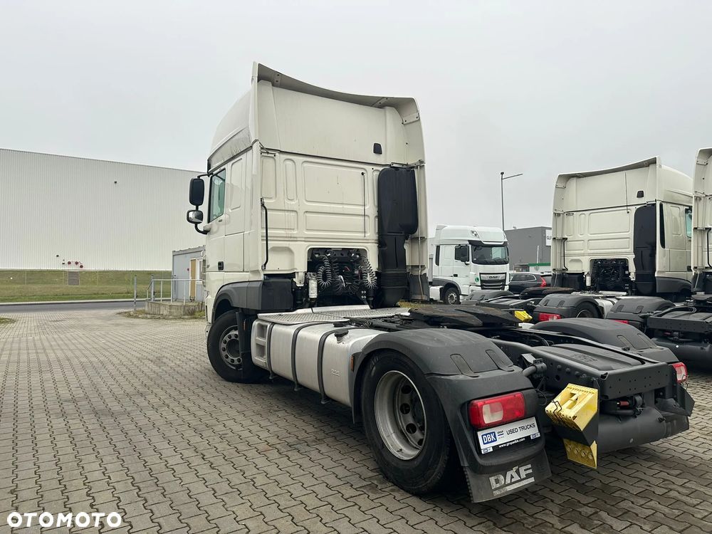 DAF XF 480 FT STANDARD STOCK (32443) - 4