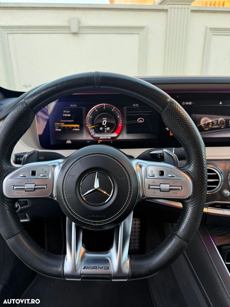 Mercedes-Benz S 350 d 4Matic 9G-TRONIC - 21