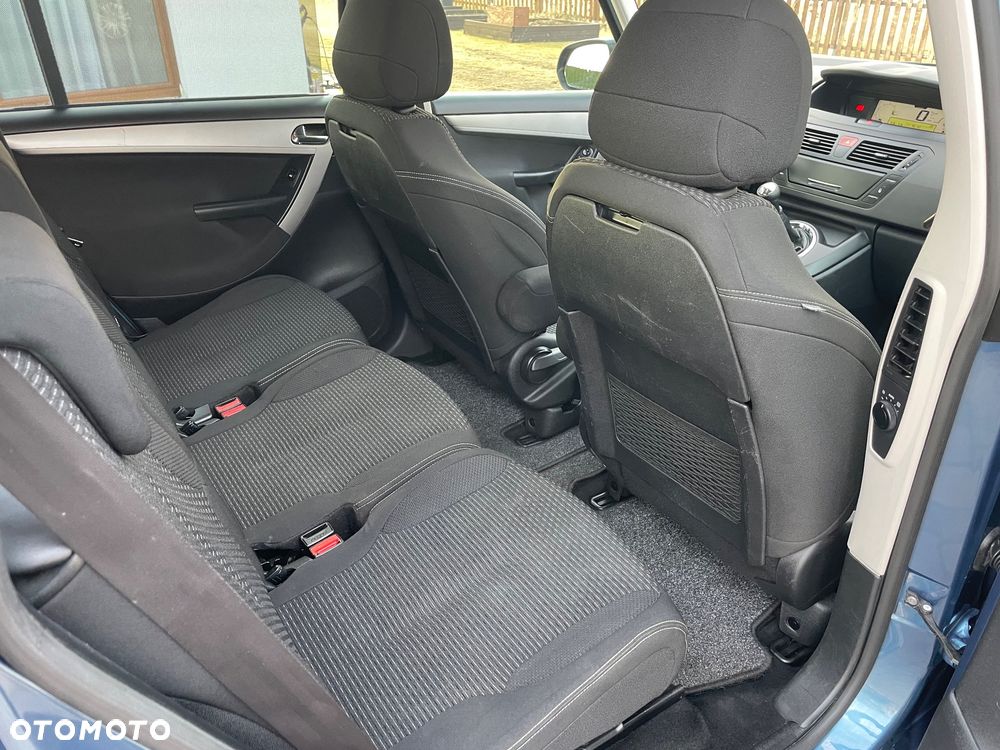 Citroën C4 Grand Picasso - 23