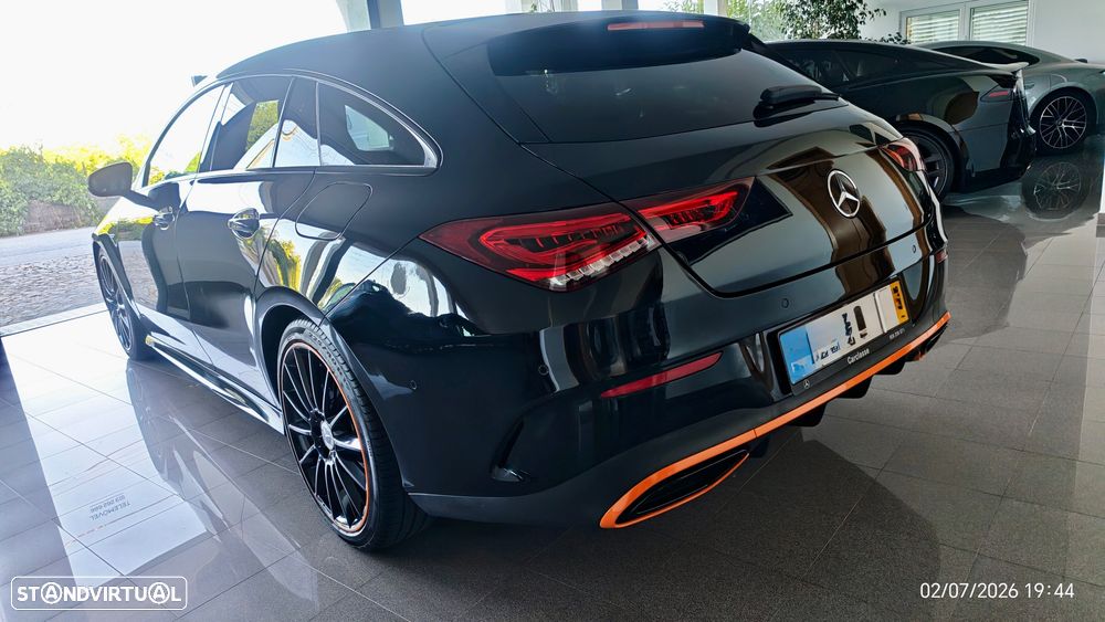 Mercedes-Benz CLA 180 d Shooting Brake AMG Line - 18