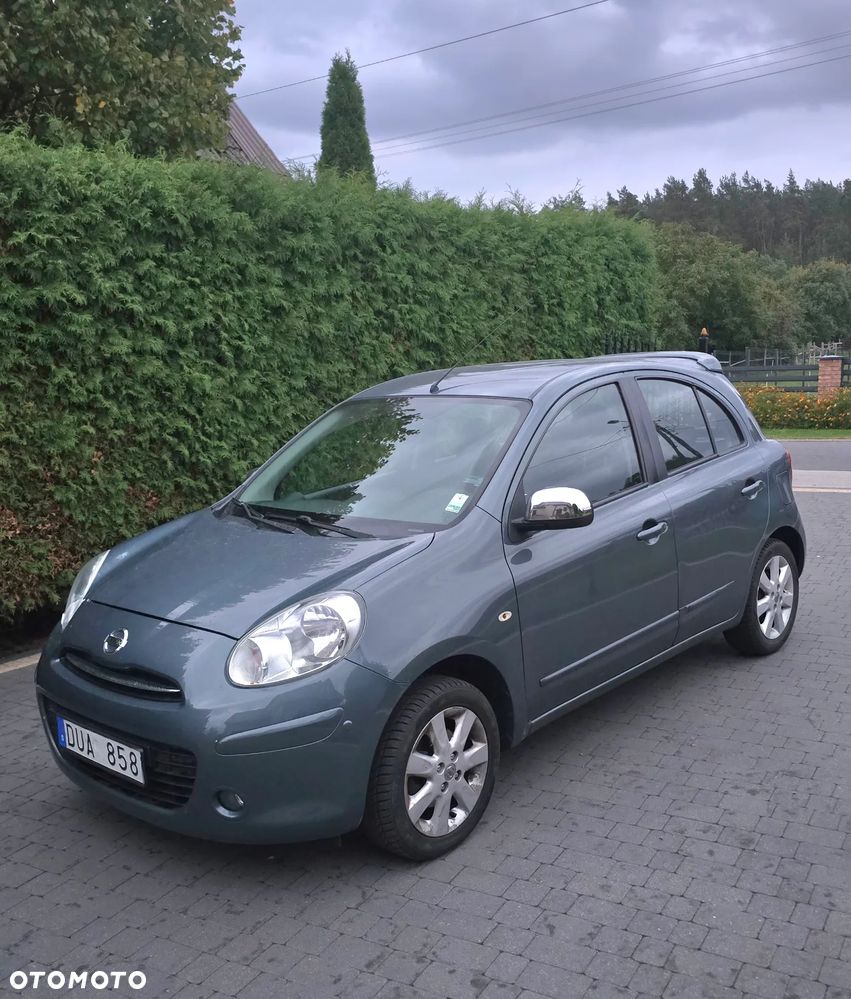 Nissan Micra
