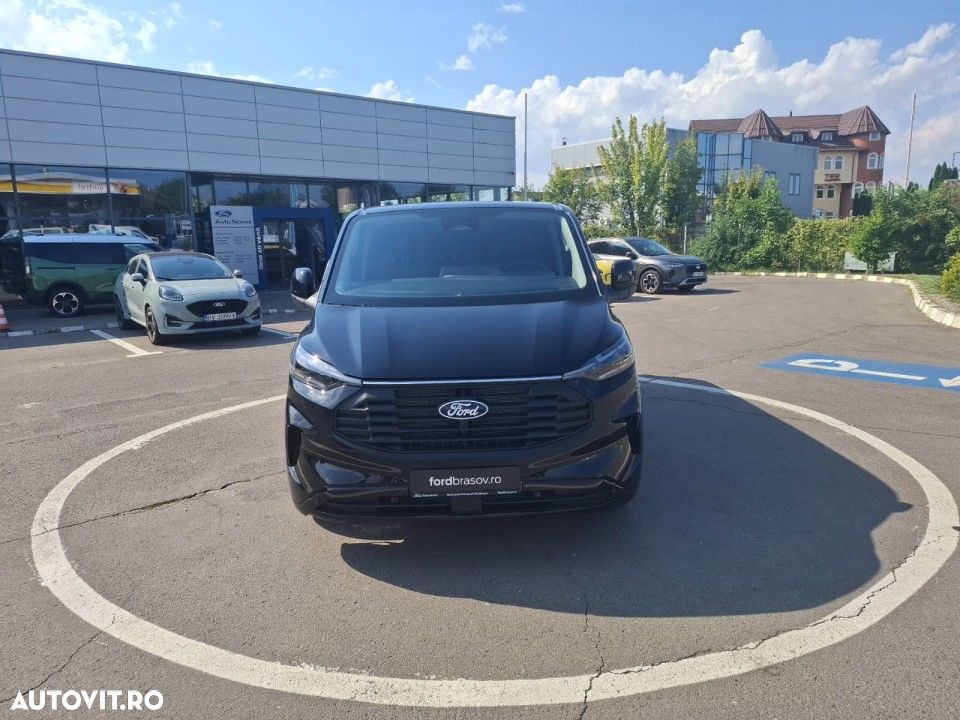 Ford Transit Custom Transport Funerar - 3
