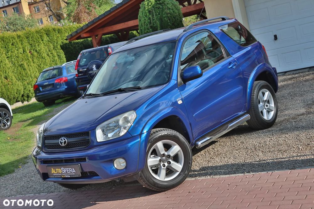 Toyota RAV4 4x4 Sol - 5