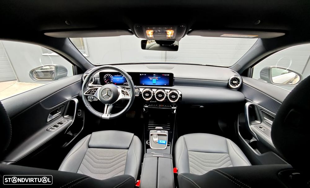 Mercedes-Benz A 250 e 8G-DCT Progressive Advanced - 7