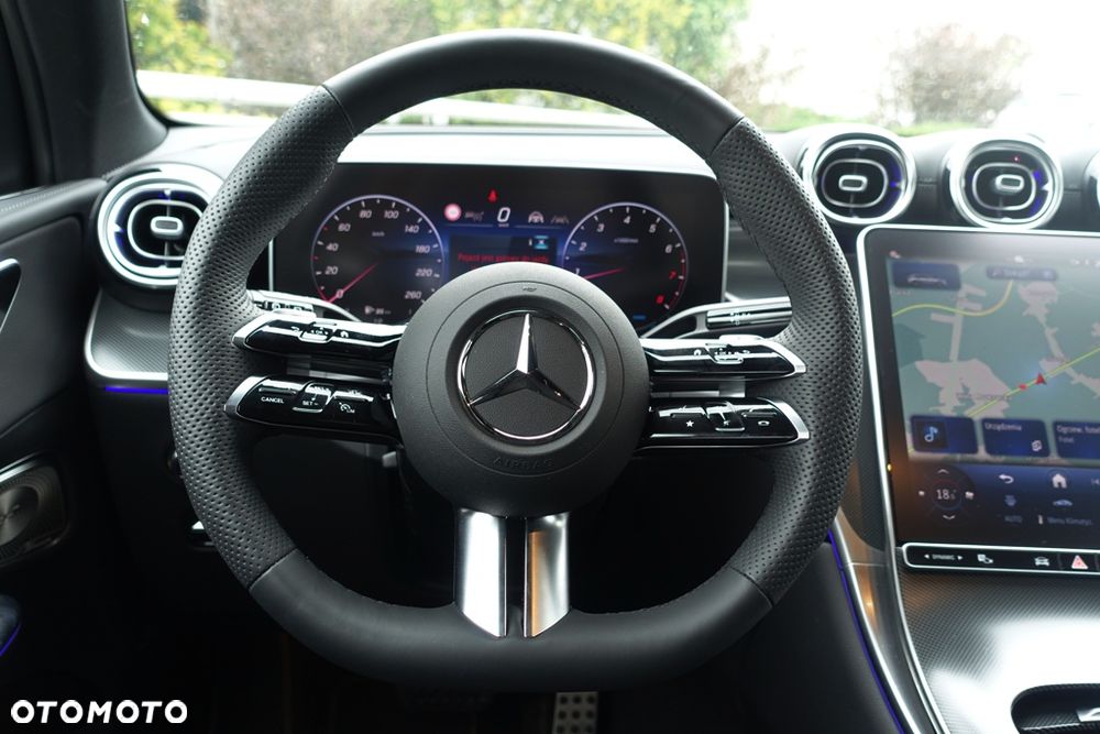 Mercedes-Benz GLC 200 mHEV 4-Matic Avantgarde - 10
