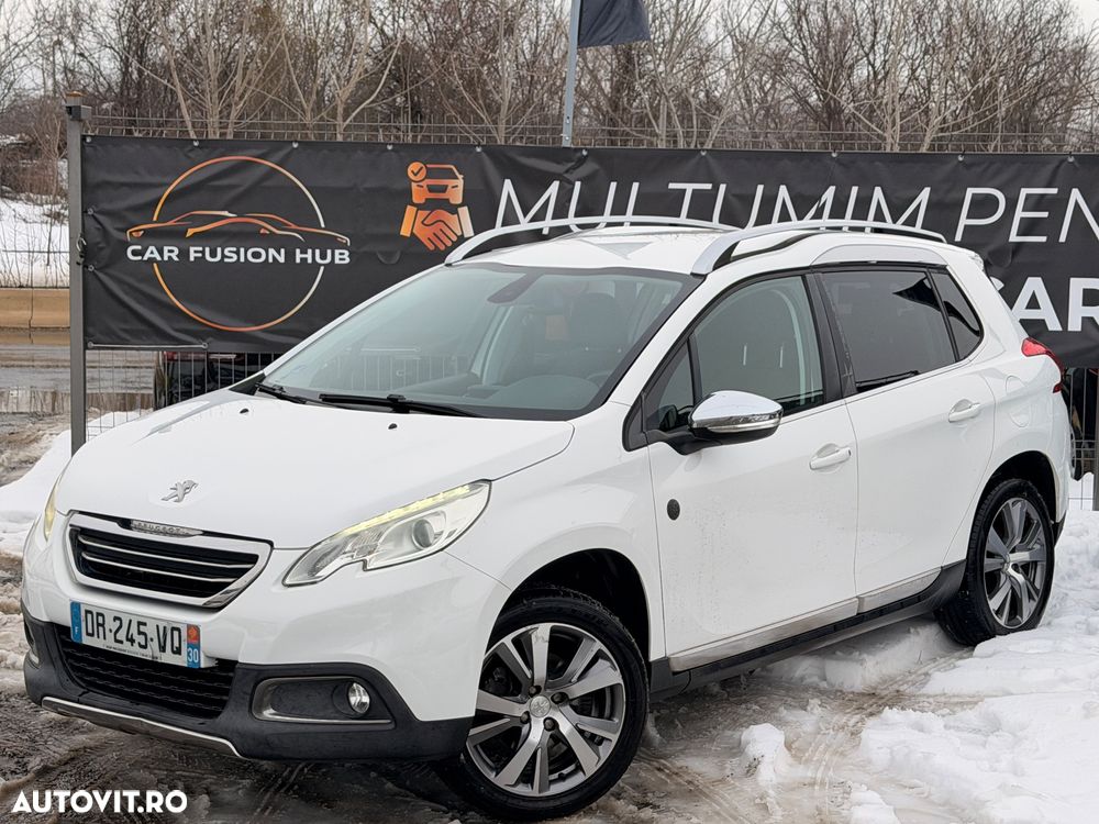 Peugeot 2008 PureTech 110 Stop&Start Style - 1