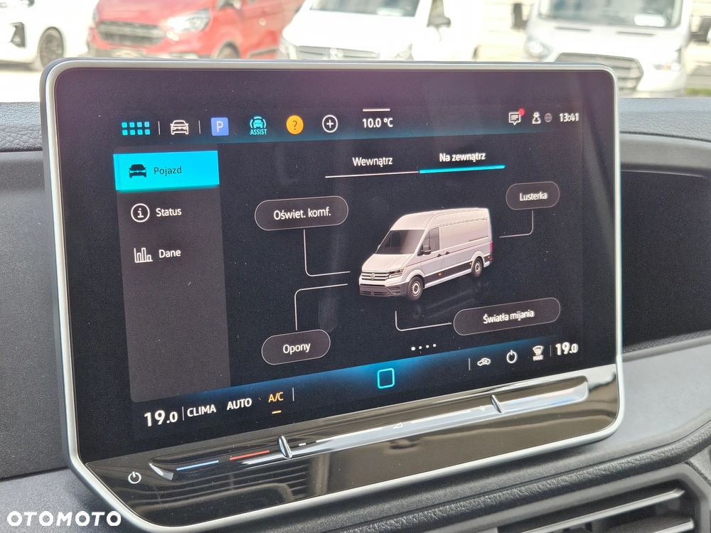 Volkswagen Crafter - 35