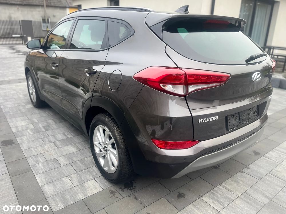 Hyundai Tucson 1.6 Turbo 2WD Style - 12