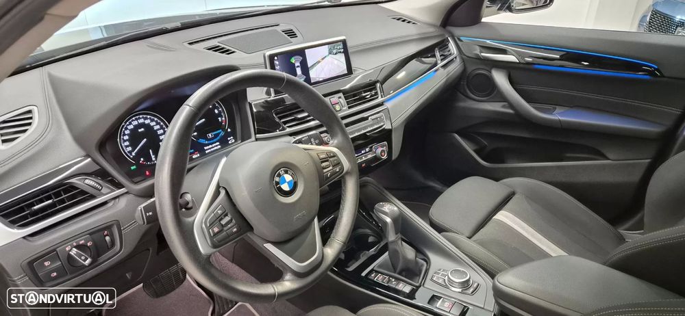 BMW X2 25 e xDrive Advantage - 16