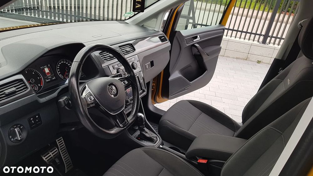 Volkswagen Caddy 2.0 TDI Alltrack DSG - 35