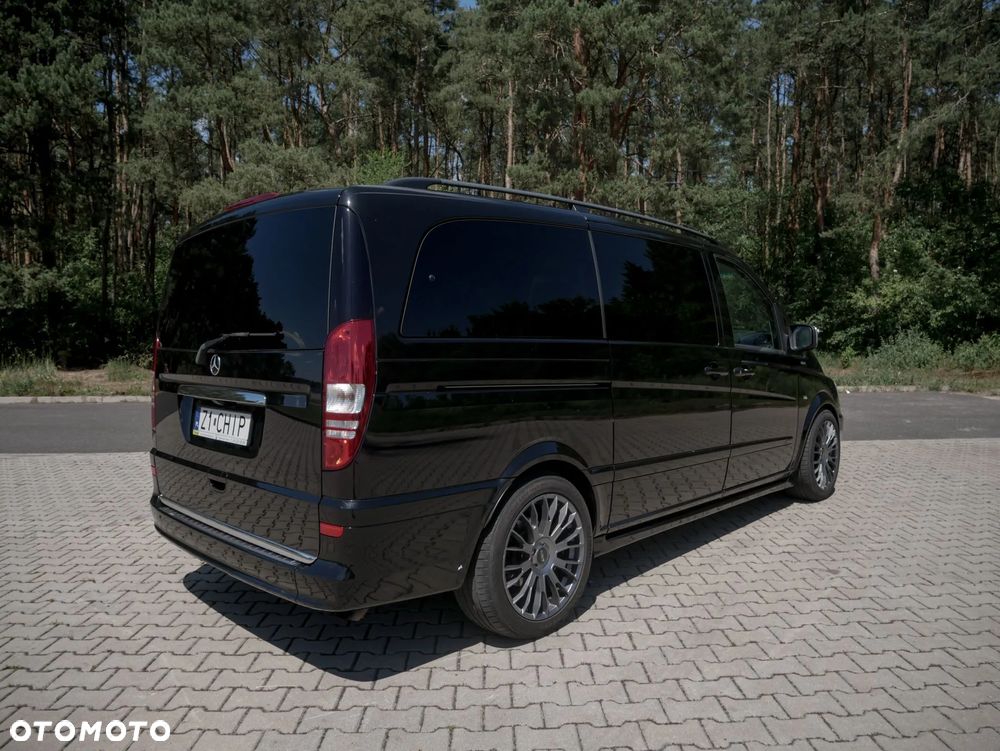 Mercedes-Benz Viano - 7