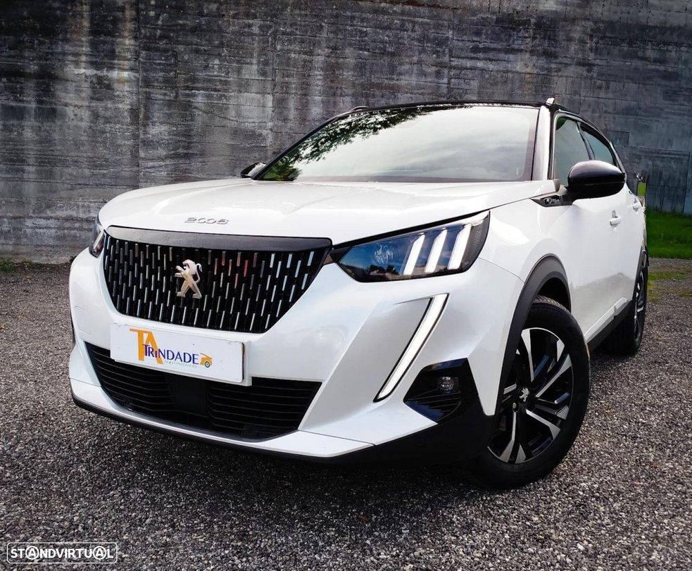 Peugeot 2008 1.2 PureTech GT Line - 34