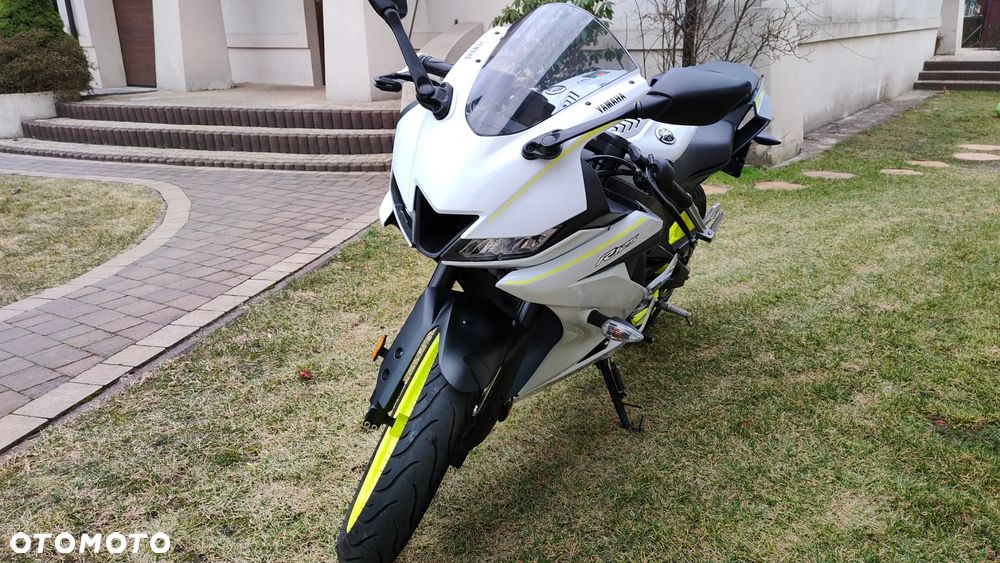 Yamaha R125 - 2