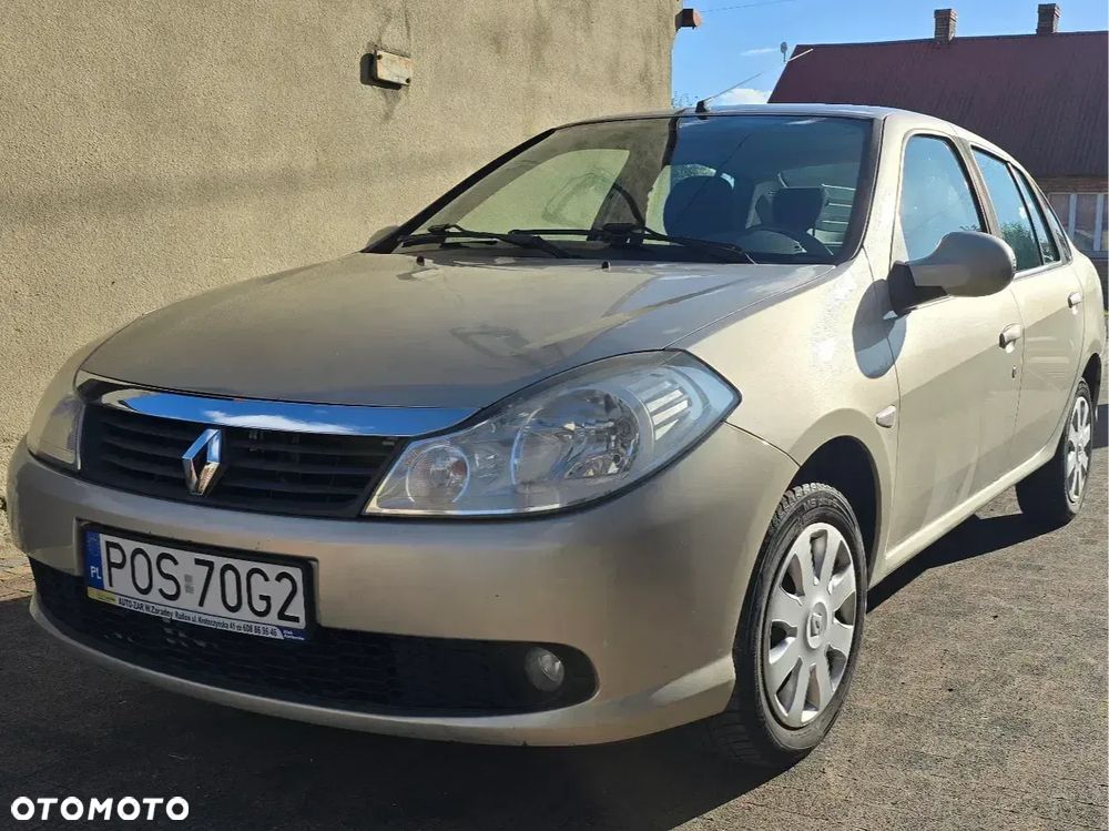 Renault Thalia