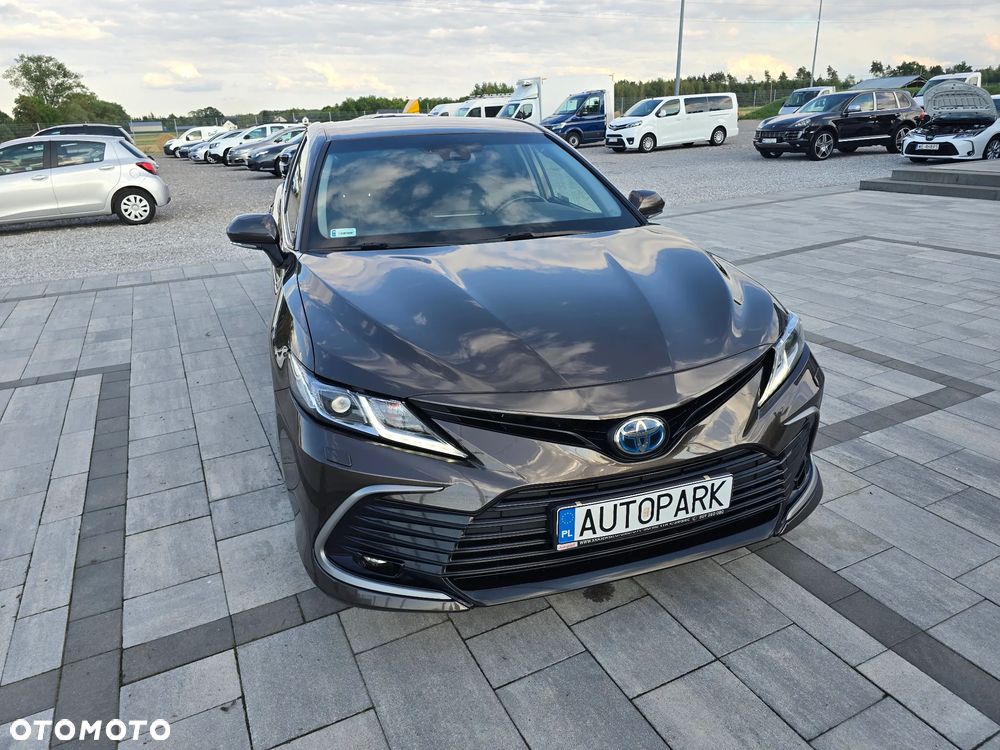 Toyota Camry 2.5 Hybrid Executive CVT - 7