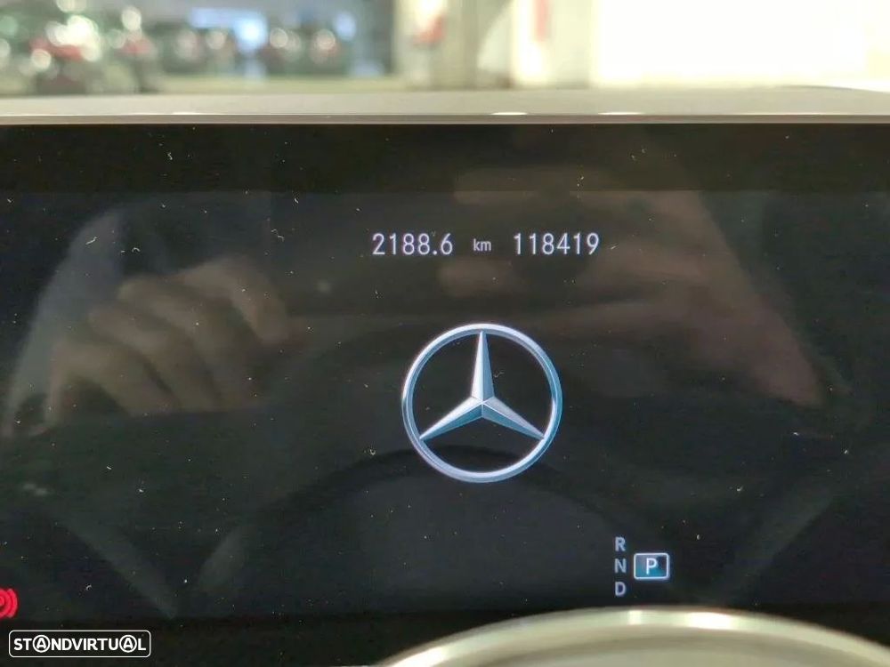 Mercedes-Benz CLA 180 d Shooting Brake Business Solutions Aut. - 8