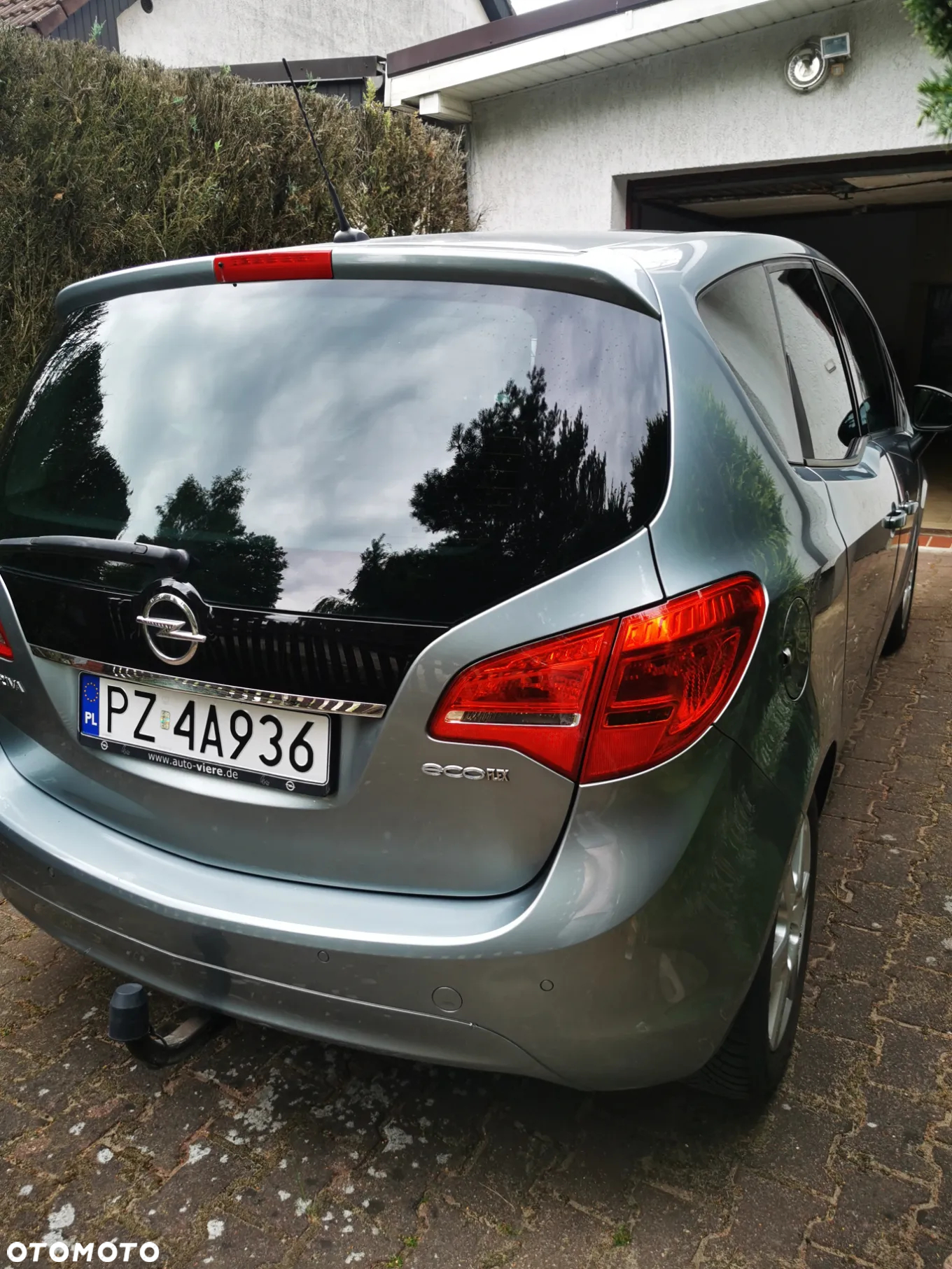Opel Meriva 1.4 ecoflex Design Edition - 5
