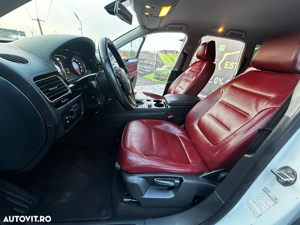 Volkswagen Touareg V6 TDI BMT Mountain Plus - 10