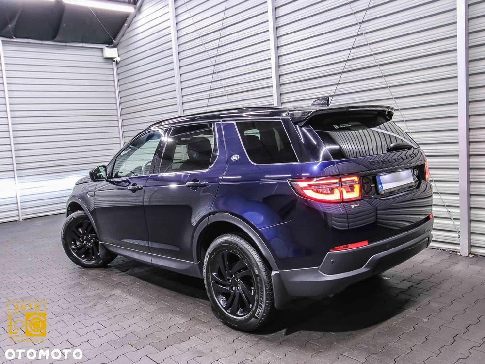 Land Rover Discovery Sport 2.0 D180 SE - 4