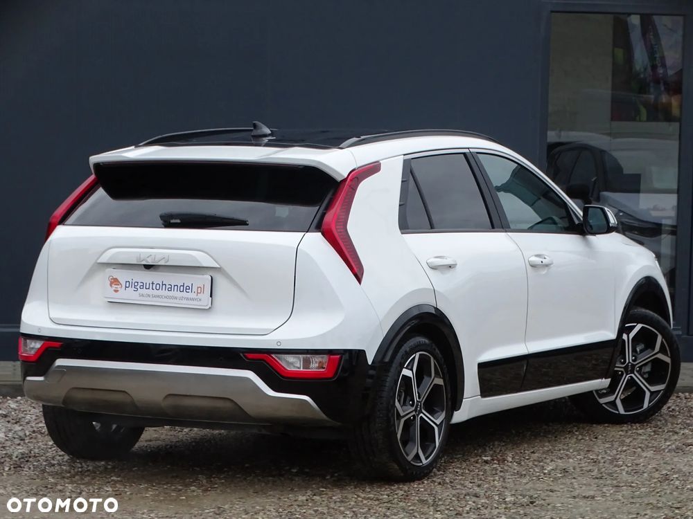 Kia Niro 1.6 GDI Hybrid L - 4