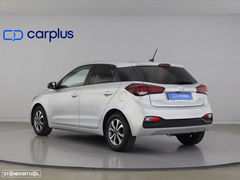 Hyundai i20 1.0 T-GDI Style DCT - 5