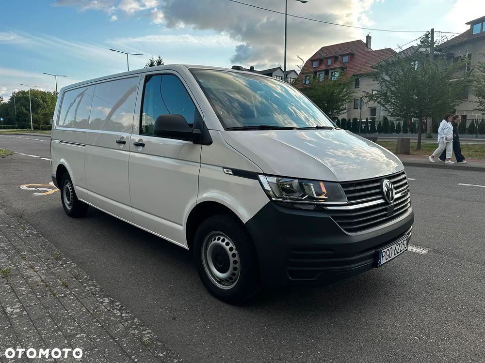 Volkswagen Transporter FV VAT 23% - 1