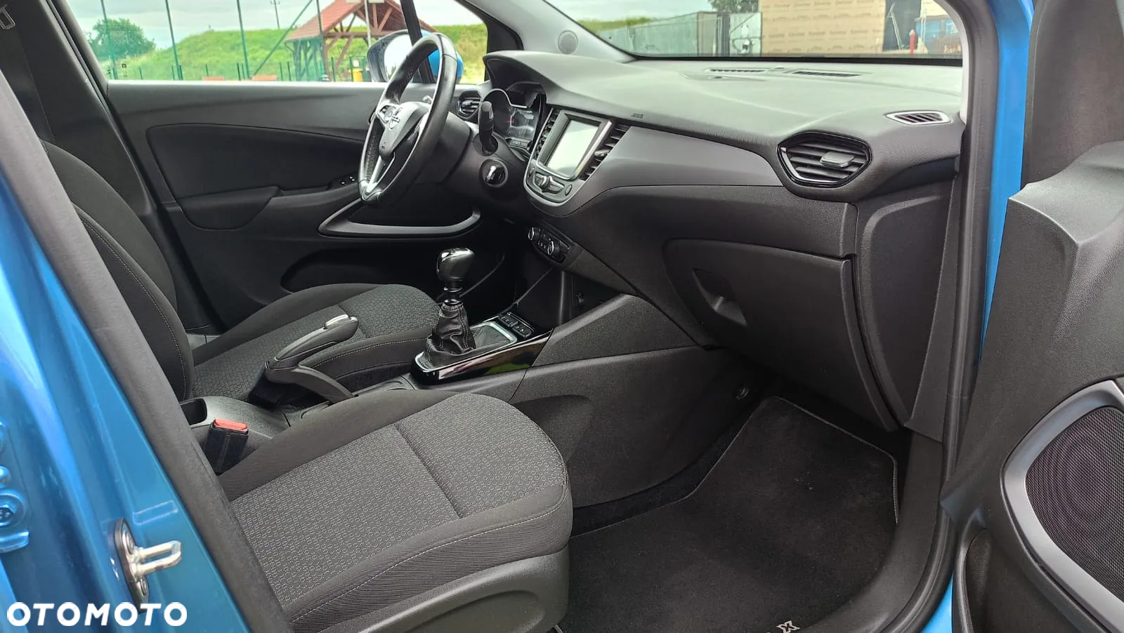 Opel Crossland X - 7