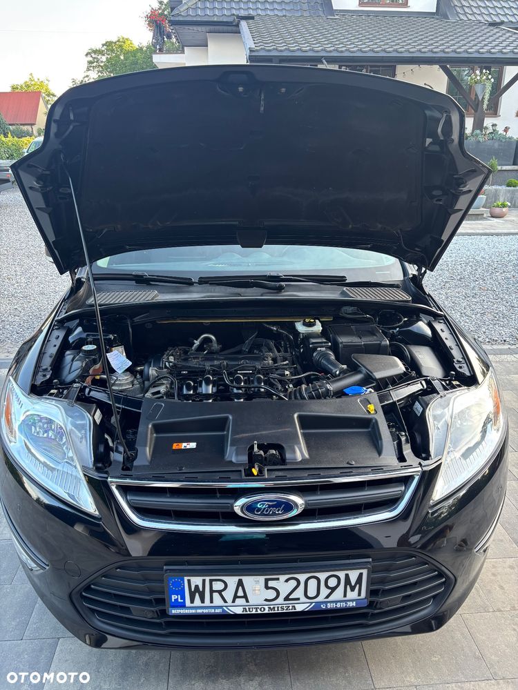 Ford Mondeo - 39