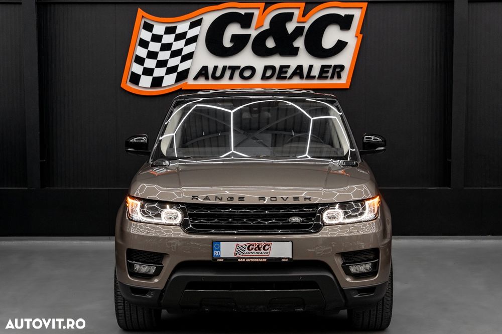 Land Rover Range Rover Sport 3.0 I TDV6 HSE - 3