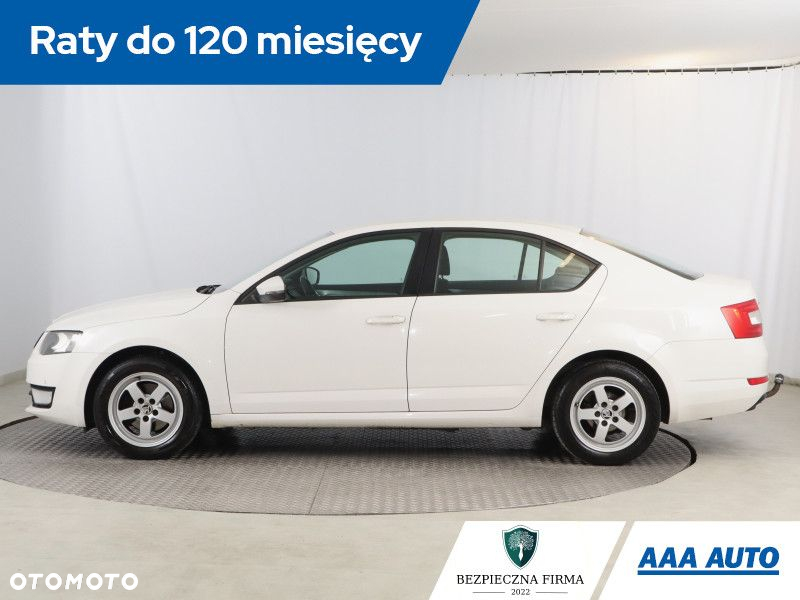 Skoda Octavia - 3