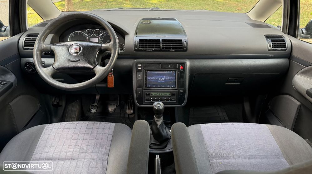 SEAT Alhambra 2.0 TDI Reference - 18