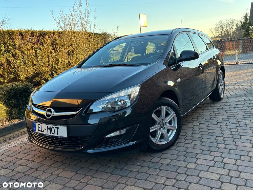 Opel Astra 1.4 Turbo Active - 3
