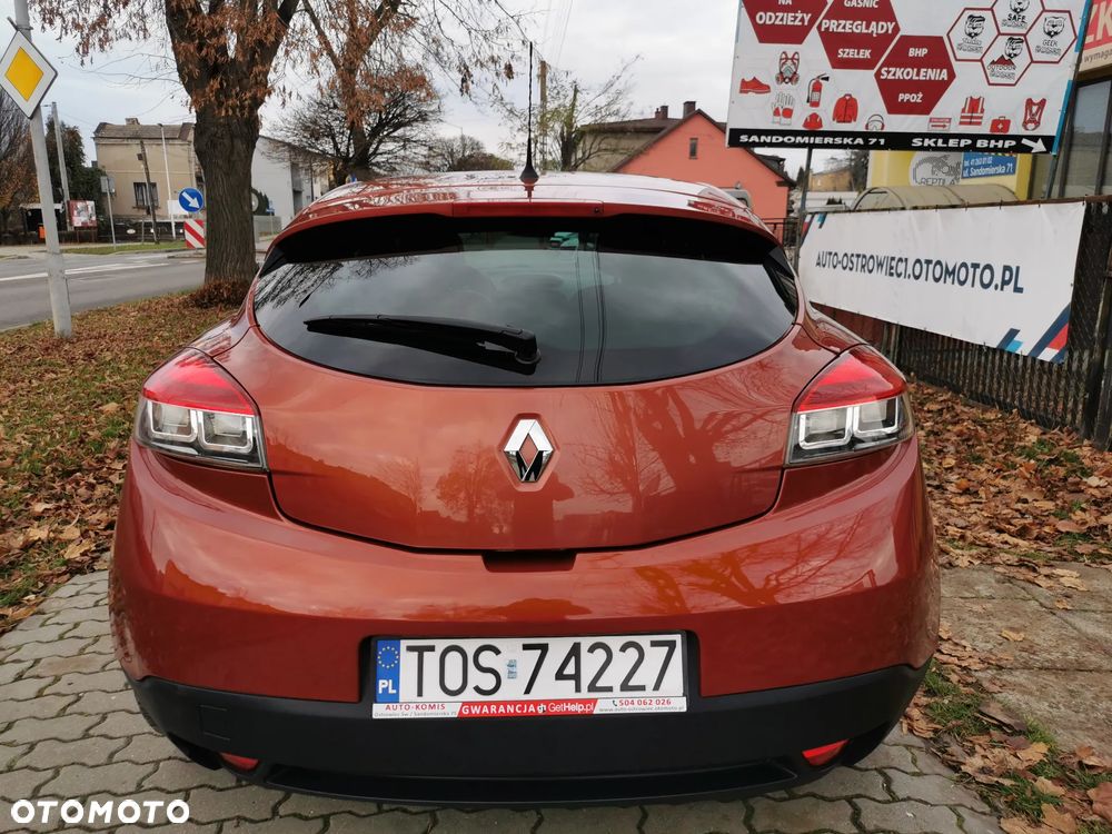 Renault Megane 1.5 dCi Dynamique EDC - 18
