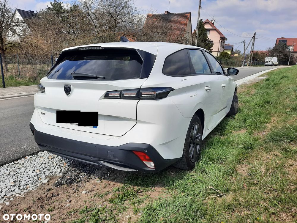 Peugeot 308 BlueHDi FAP 130 Stop & Start Active - 8