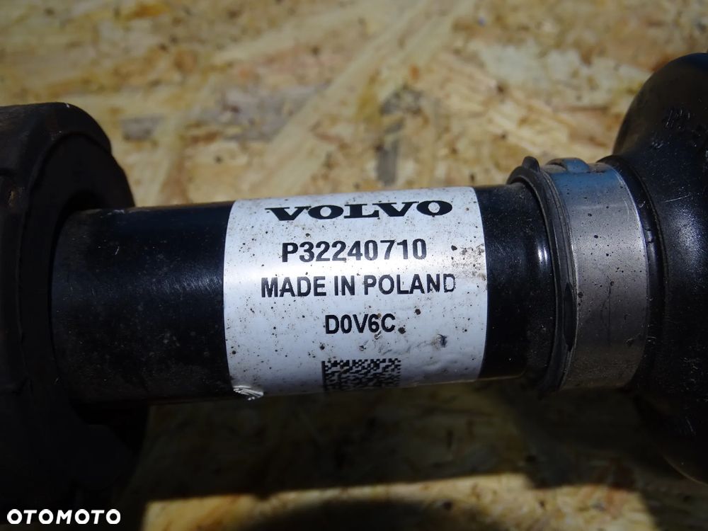 PÓŁOŚ PRAWA VOLVO XC60,XC90 MILD HYBRID 32240710 - 4