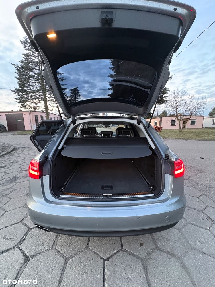 Audi A6 Avant - 21
