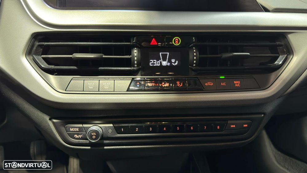 BMW 116 i Advantage - 28