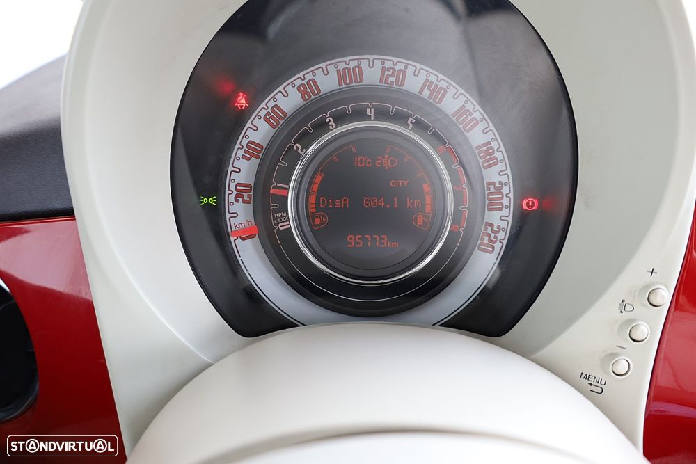 Fiat 500 1.0 Hybrid Dolcevita - 36