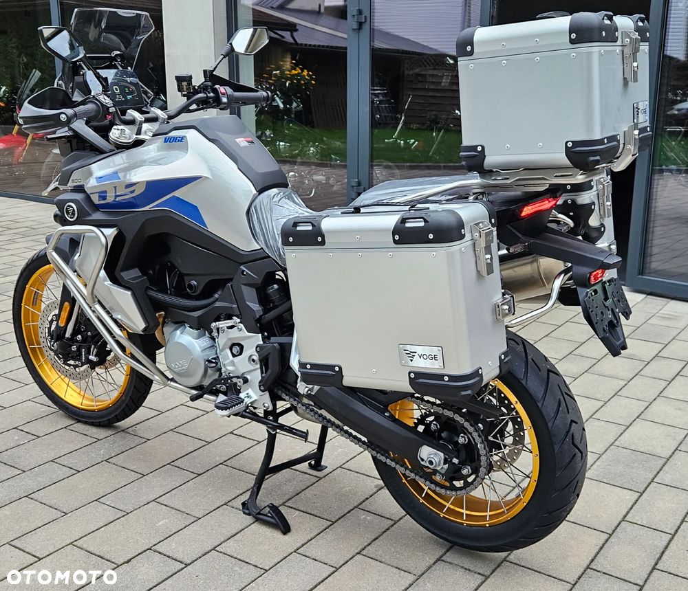 VOGE 900DSX - 9